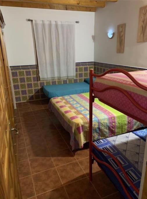 Siete Aguas El-Cortijo 빌라 외부 사진