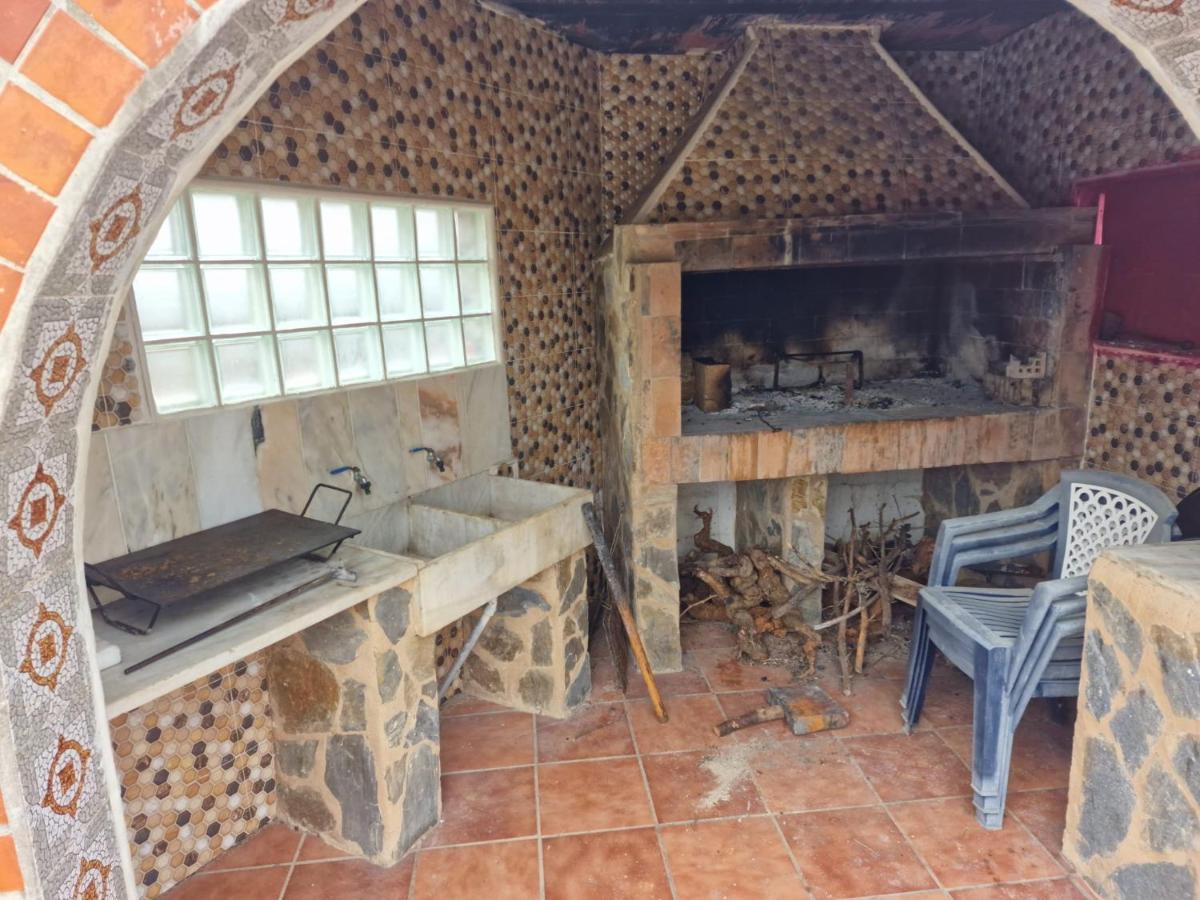Siete Aguas El-Cortijo 빌라 외부 사진