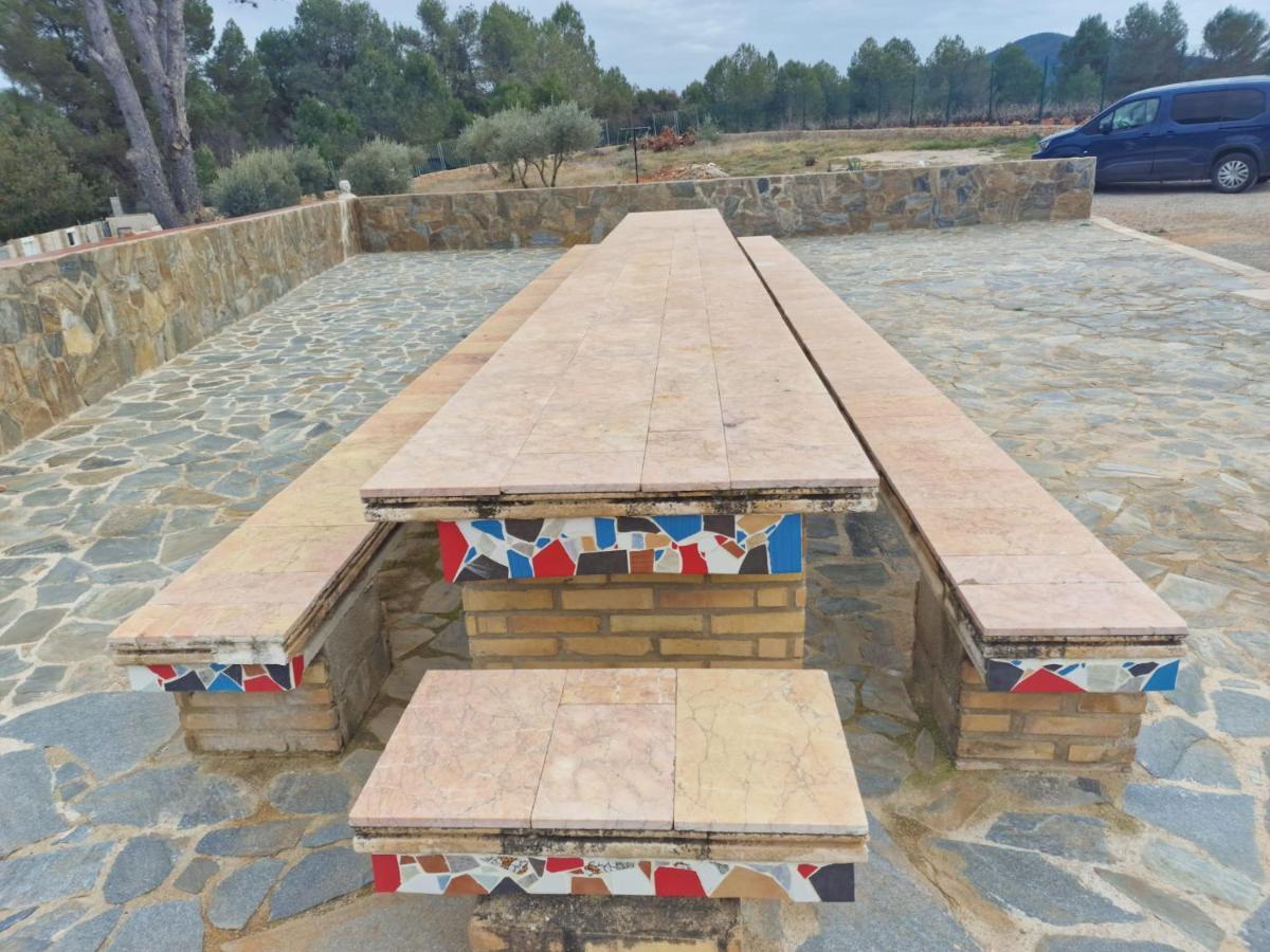 Siete Aguas El-Cortijo 빌라 외부 사진