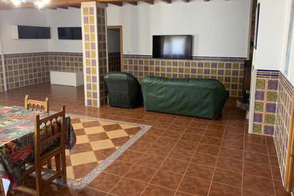 Siete Aguas El-Cortijo 빌라 외부 사진