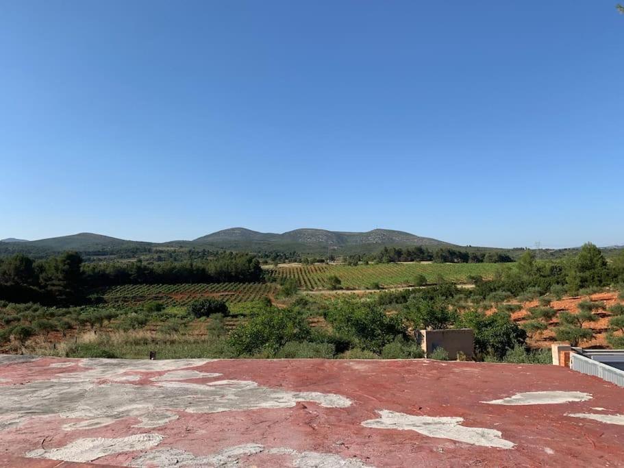 Siete Aguas El-Cortijo 빌라 외부 사진
