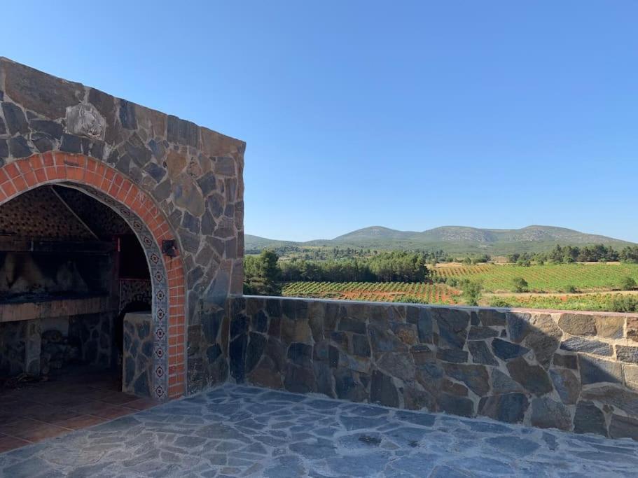 Siete Aguas El-Cortijo 빌라 외부 사진